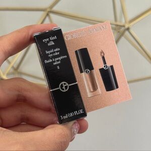 Giorgio Armani liquid highlighter/eyeshadow mini